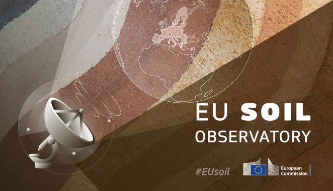 New EU Soil Observatory: Catia Bastioli among the guests at the launch event organized by JRC